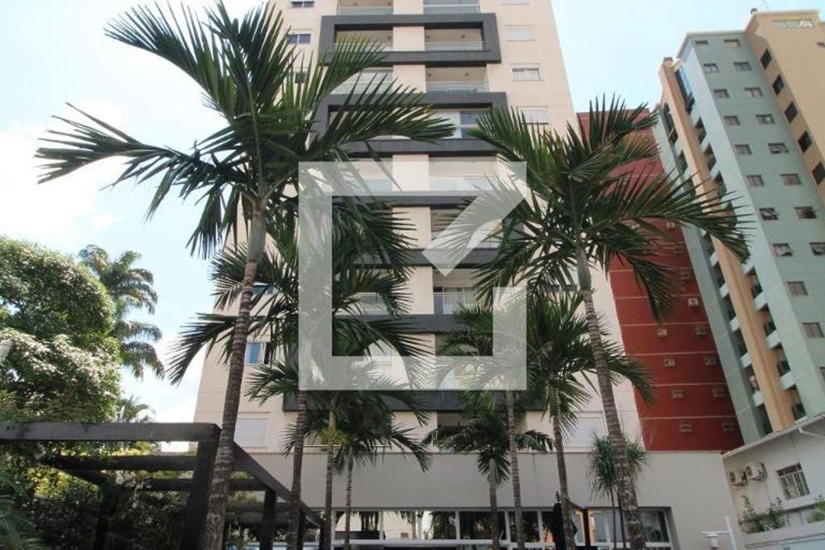 Apartamento à Venda - Cambuí, 1 Quarto,  42 m2 em , Campinas - sp | SoloBR