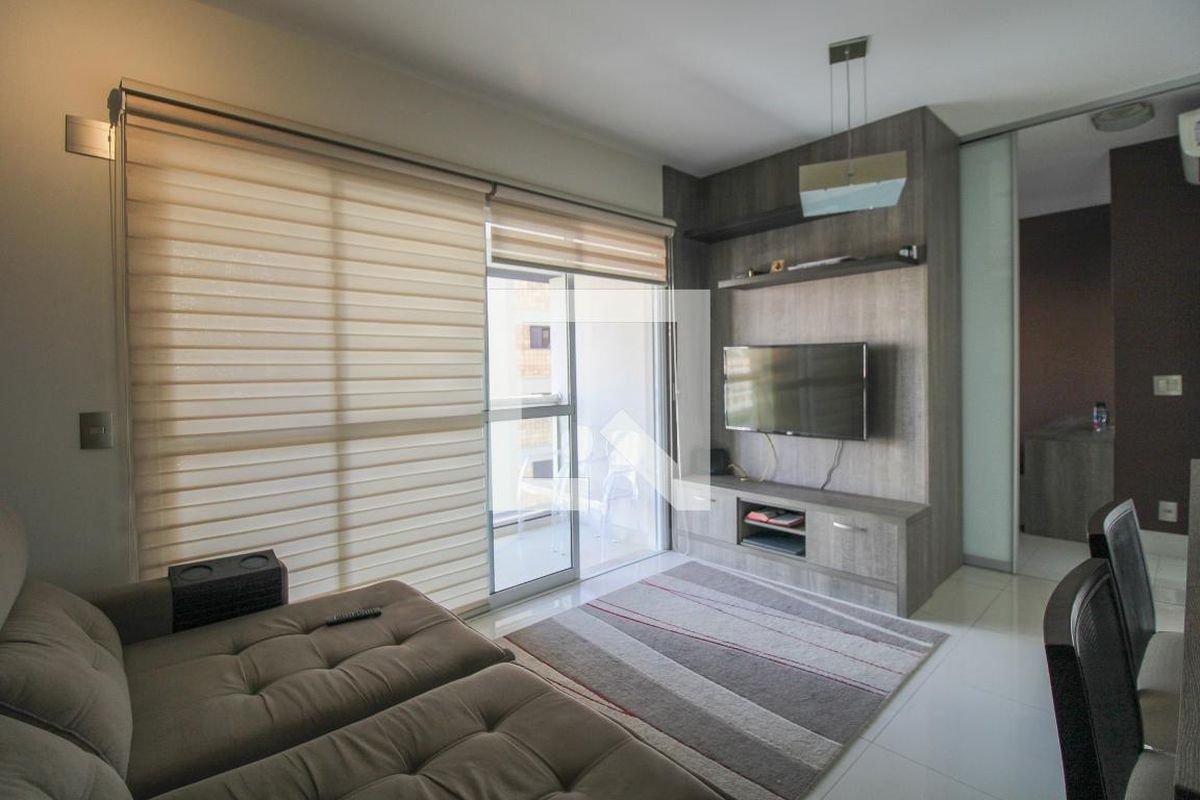 Apartamento à Venda - Cambuí, 1 Quarto,  42 m2 em , Campinas - sp | SoloBR