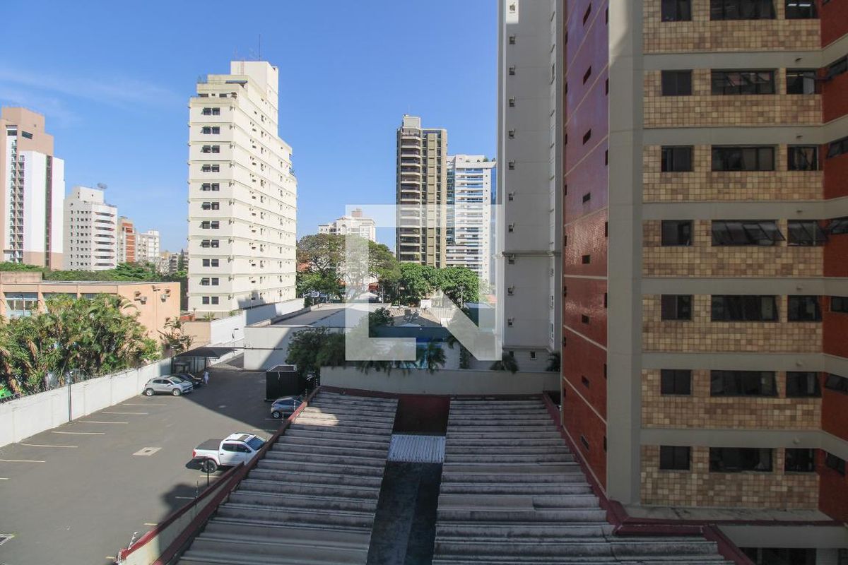 Apartamento à Venda - Cambuí, 1 Quarto,  42 m2 em , Campinas - sp | SoloBR