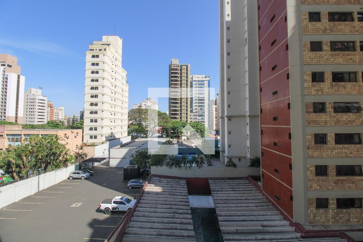 Apartamento à Venda - Cambuí, 1 Quarto,  42 m2 em , Campinas - sp | SoloBR