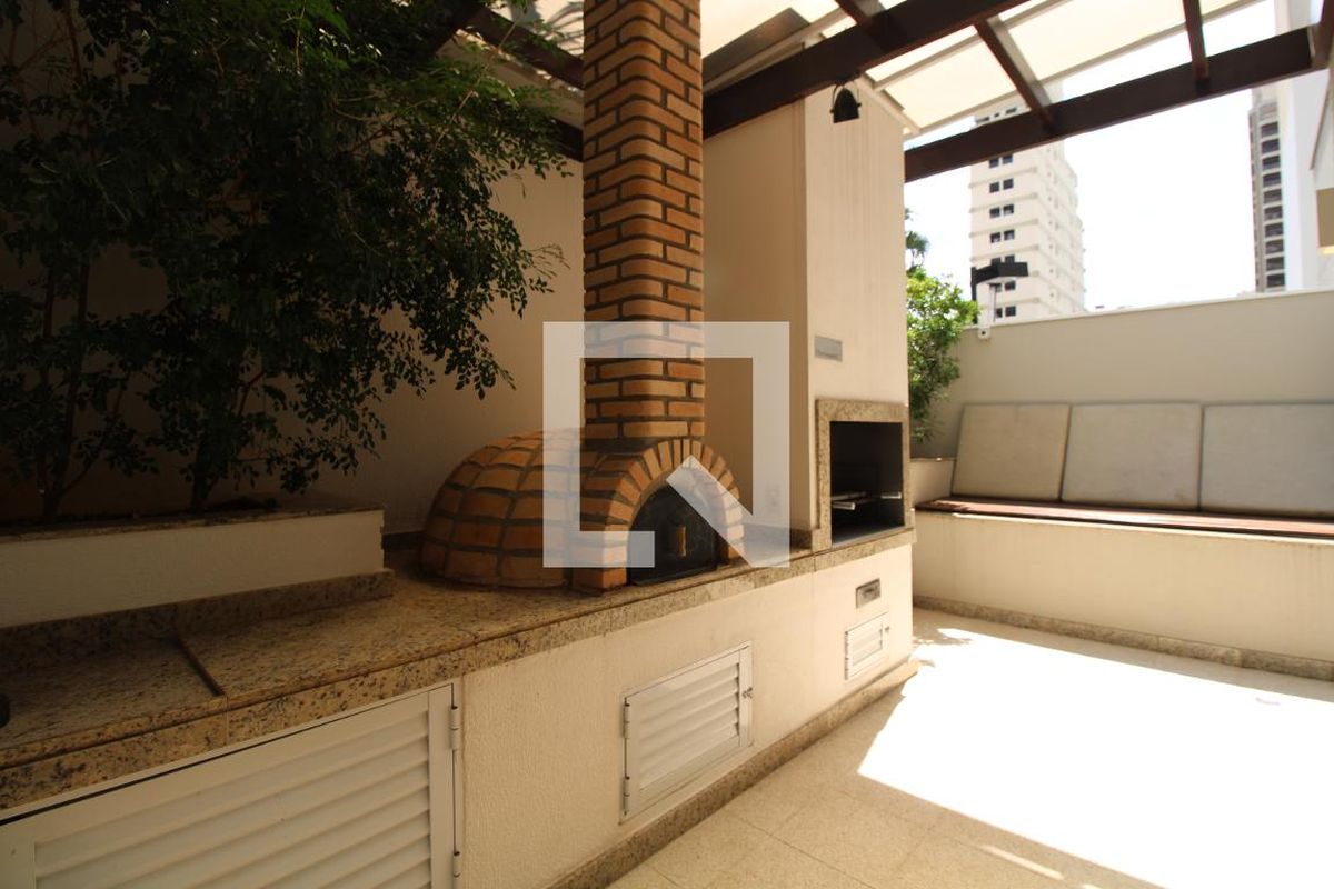 Apartamento à Venda - Cambuí, 1 Quarto,  42 m2 em , Campinas - sp | SoloBR