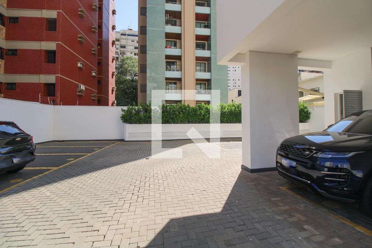 Apartamento à Venda - Cambuí, 1 Quarto,  42 m2 em , Campinas - sp | SoloBR