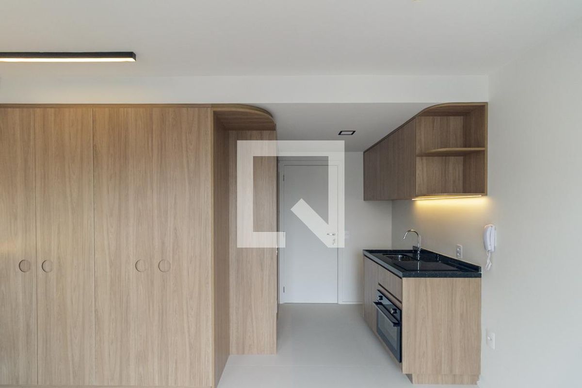 Kitnet-Studio, 26 m² - Foto 12
