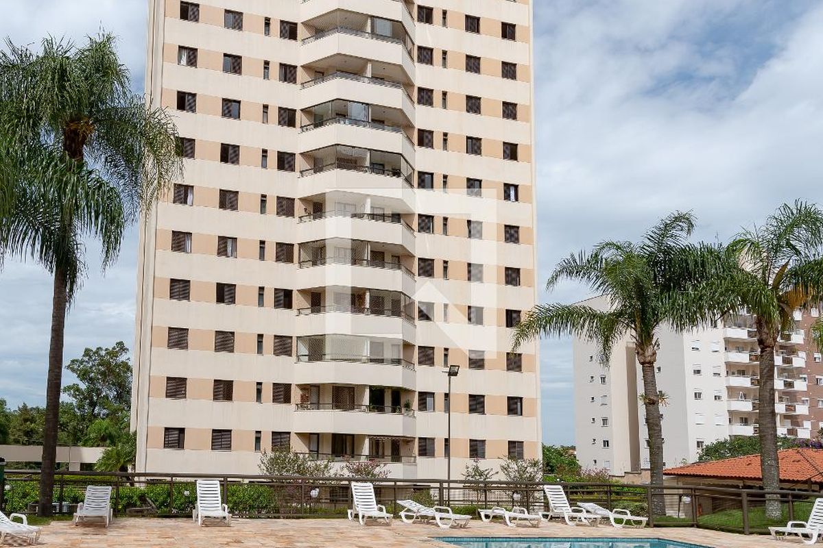 Apartamento à Venda - Parque Prado, 3 Quartos,  98 m2 em , Campinas - sp | SoloBR