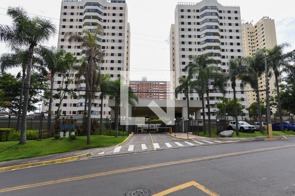 Apartamento à Venda - Parque Prado, 3 Quartos,  98 m2 em , Campinas - sp | SoloBR