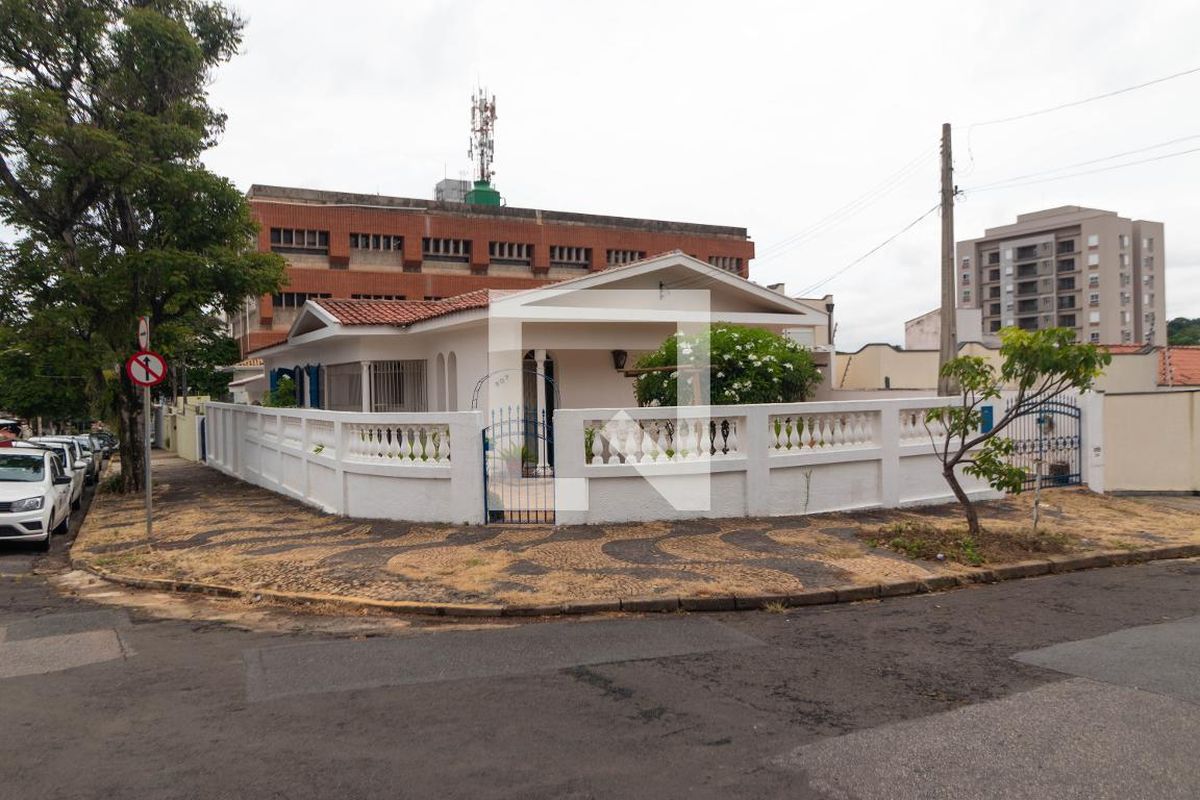 Casa à Venda - Jardim Planalto, 4 Quartos,  400 m2 em , Campinas - sp | SoloBR