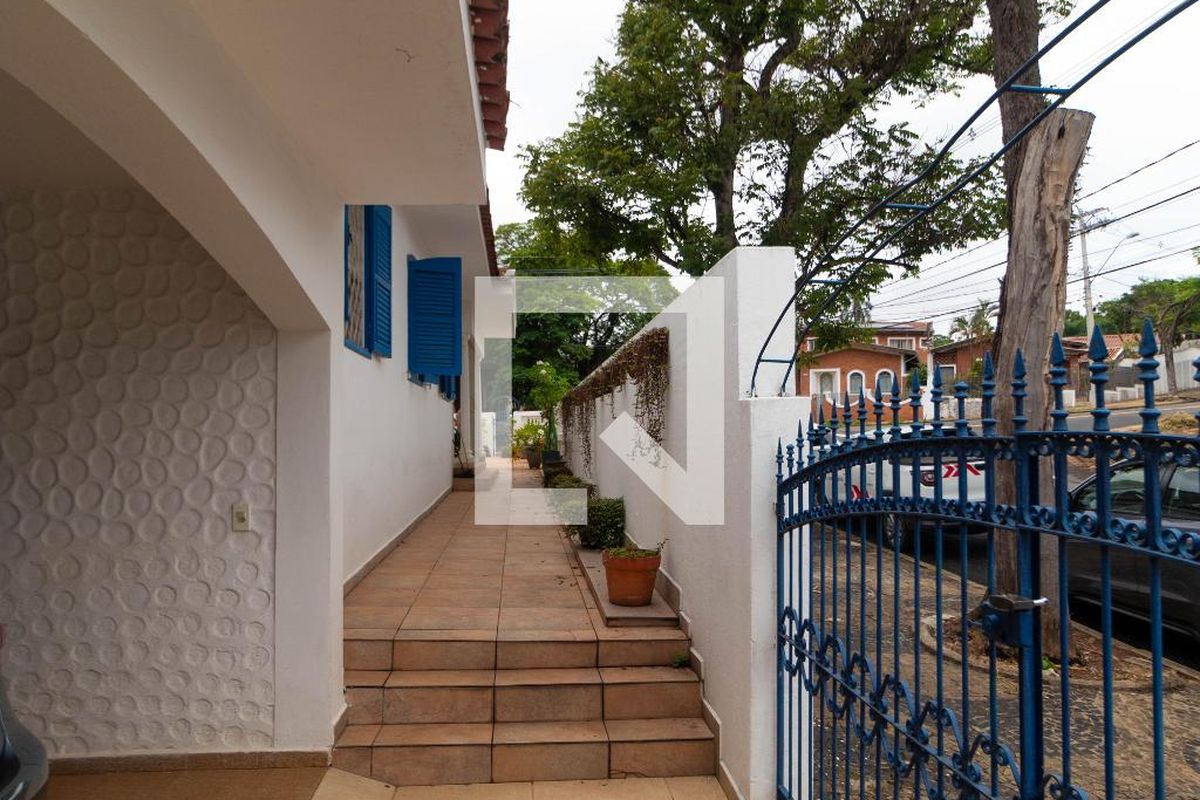 Casa à Venda - Jardim Planalto, 4 Quartos,  400 m2 em , Campinas - sp | SoloBR