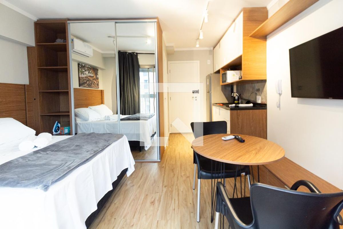 Kitnet-Studio, 25 m² - Foto 2