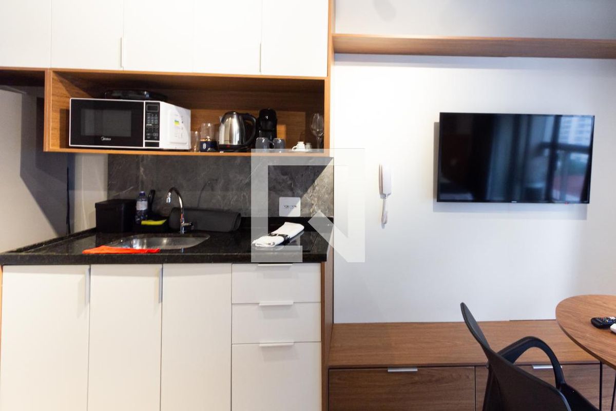 Kitnet-Studio, 25 m² - Foto 28