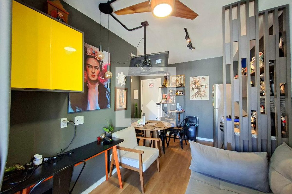 Apartamento, 1 quarto, 30 m² - Foto 8