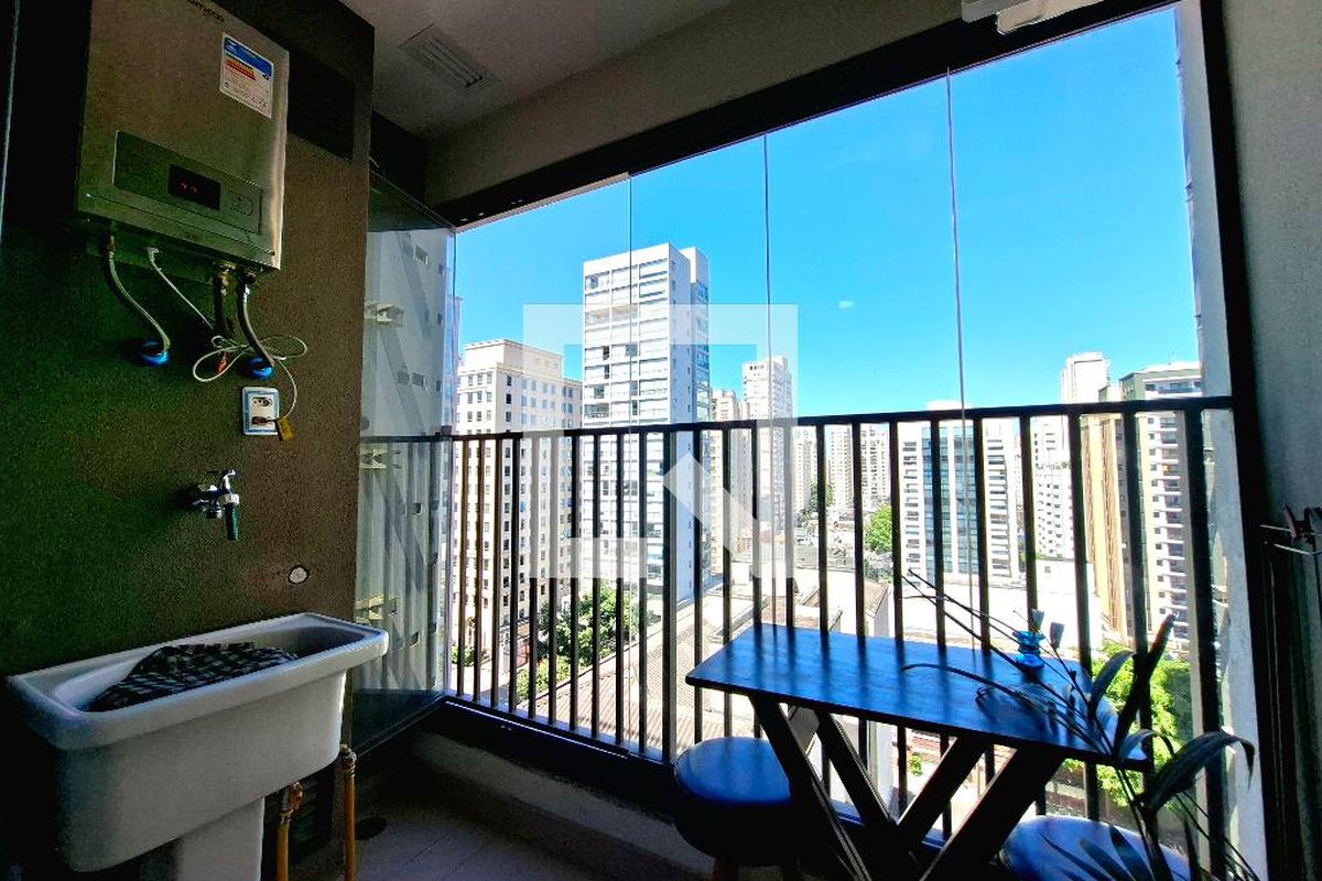 Apartamento, 1 quarto, 30 m² - Foto 13
