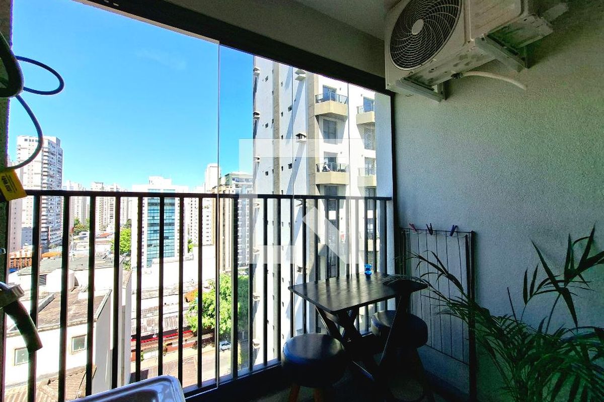 Apartamento, 1 quarto, 30 m² - Foto 12
