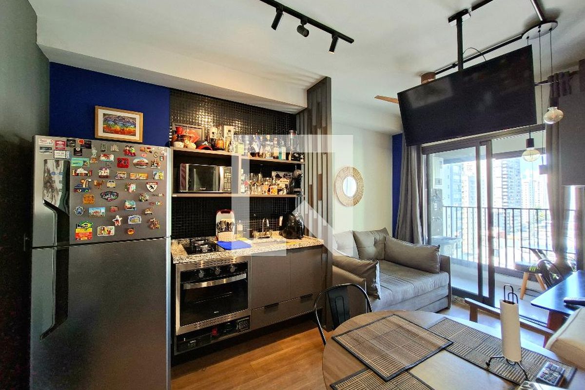 Apartamento, 1 quarto, 30 m² - Foto 2