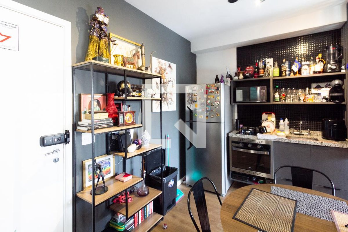 Apartamento, 1 quarto, 30 m² - Foto 5