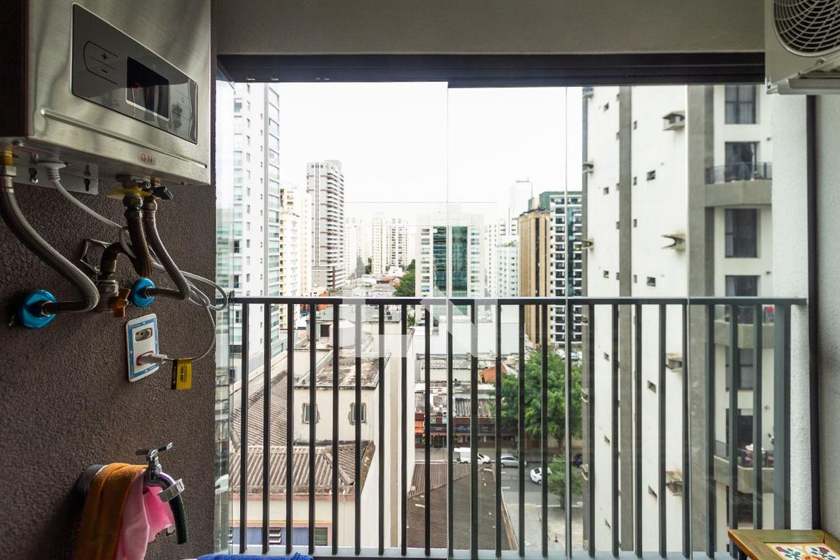 Apartamento, 1 quarto, 30 m² - Foto 14