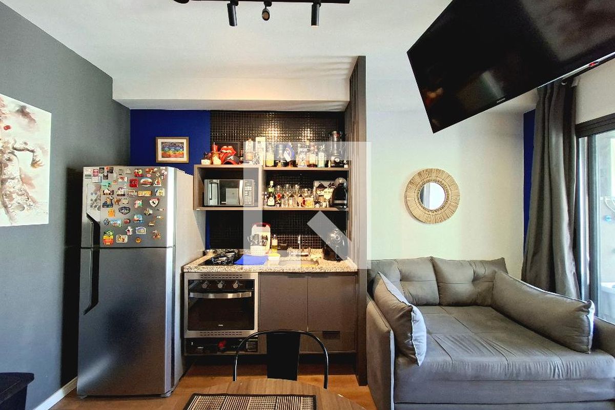Apartamento, 1 quarto, 30 m² - Foto 3