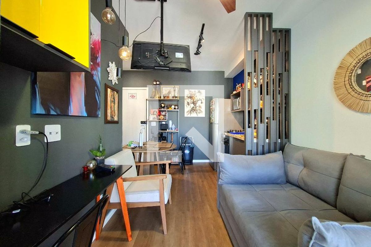 Apartamento, 1 quarto, 30 m² - Foto 7