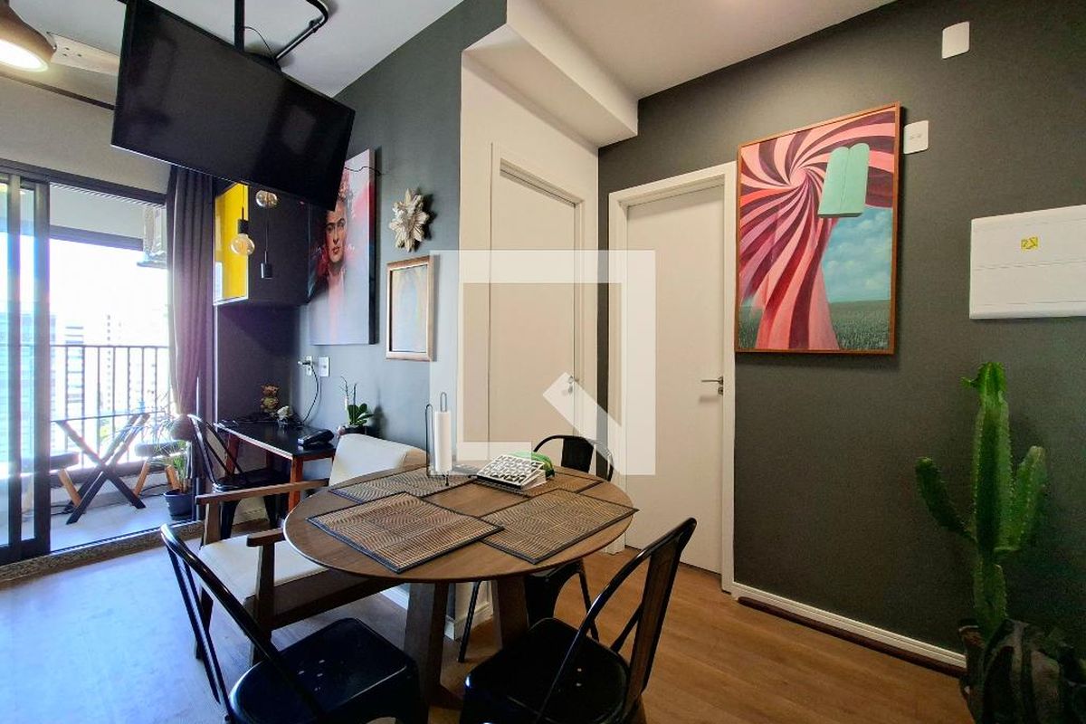 Apartamento, 1 quarto, 30 m² - Foto 11
