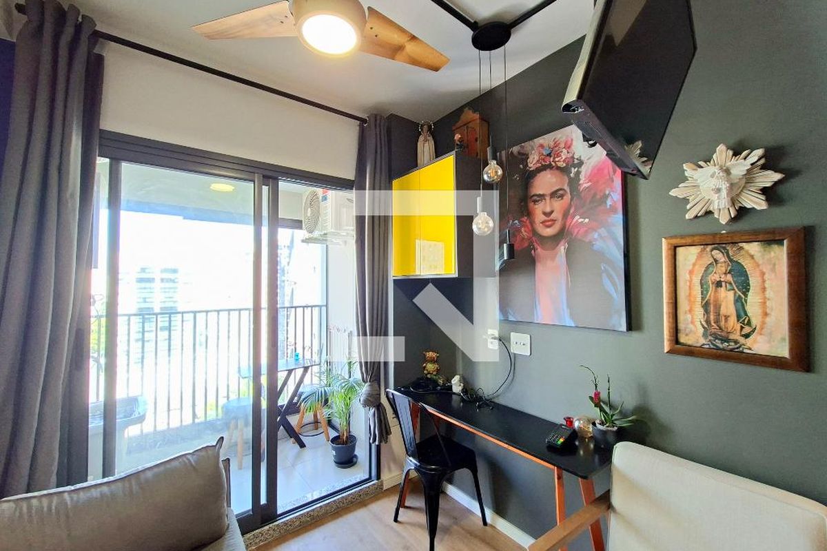 Apartamento, 1 quarto, 30 m² - Foto 9