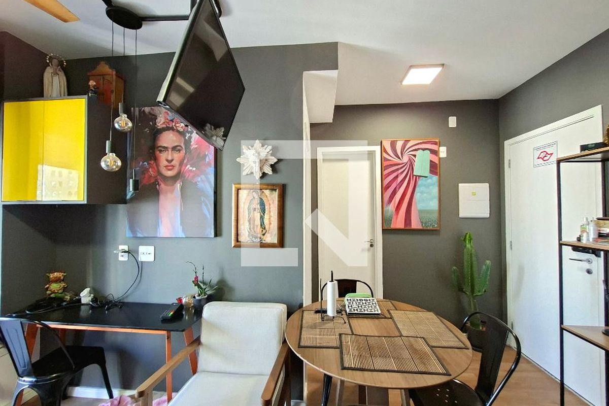 Apartamento, 1 quarto, 30 m² - Foto 4