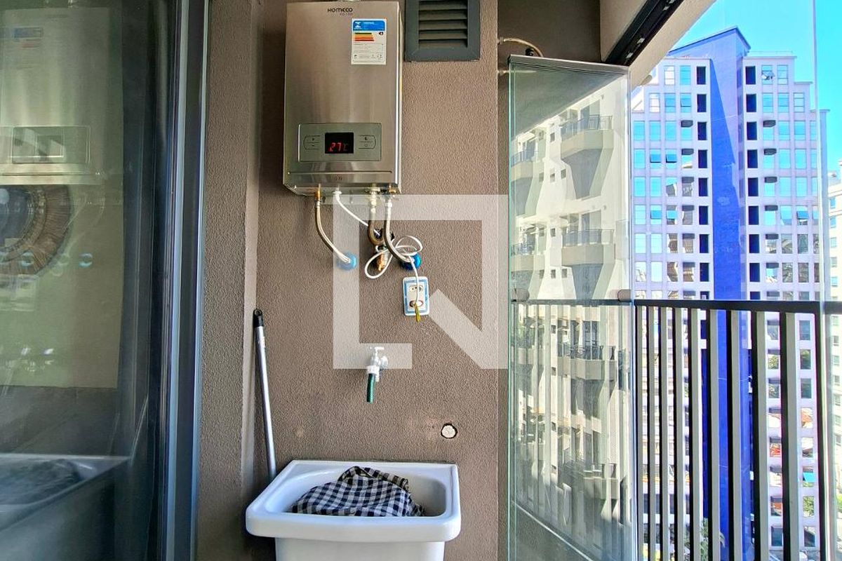 Apartamento, 1 quarto, 30 m² - Foto 15