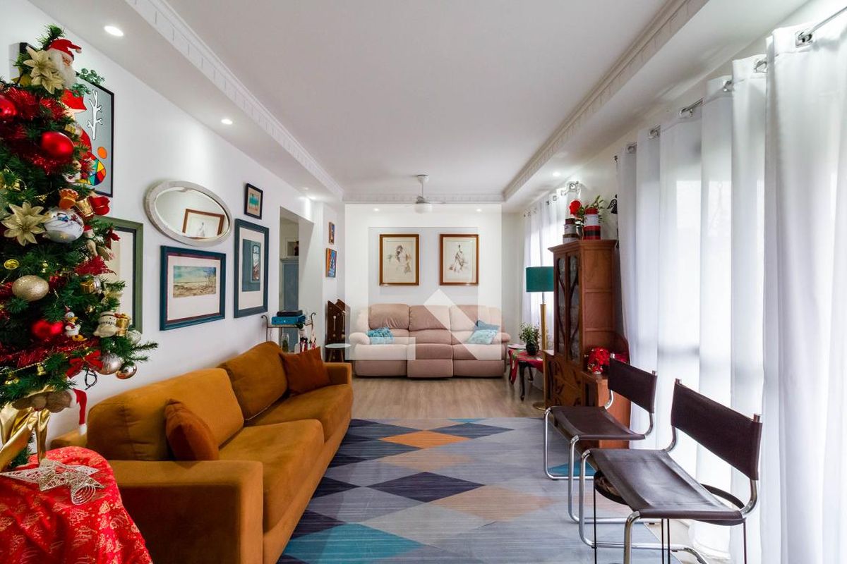 Apartamento, 3 quartos, 120 m² - Foto 2