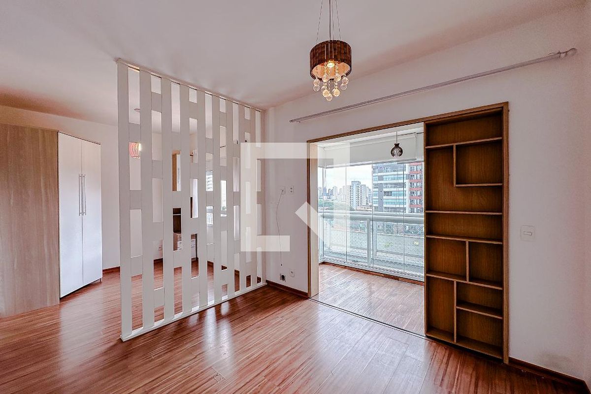 Apartamento, 1 quarto, 35 m² - Foto 2