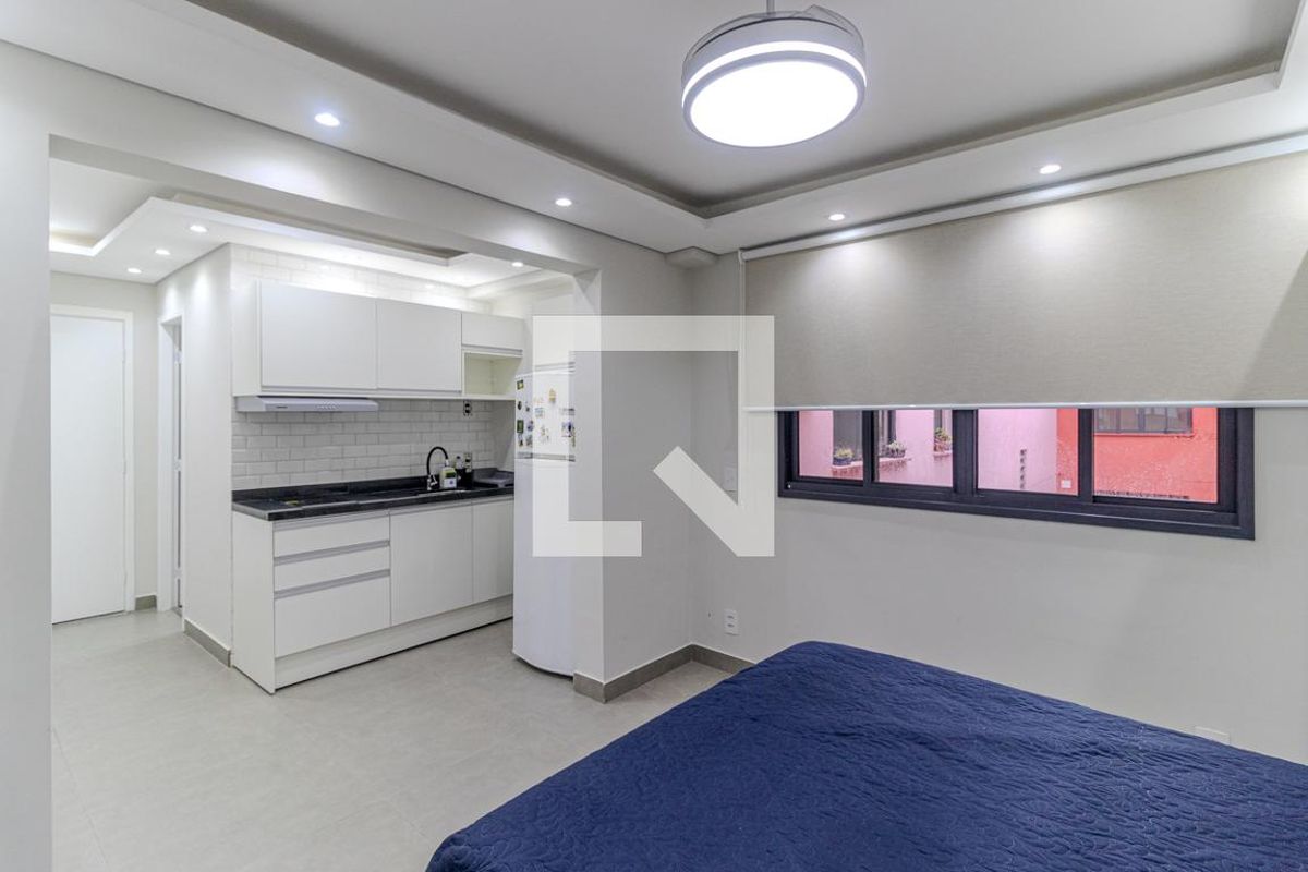 Kitnet-Studio, 27 m² - Foto 10