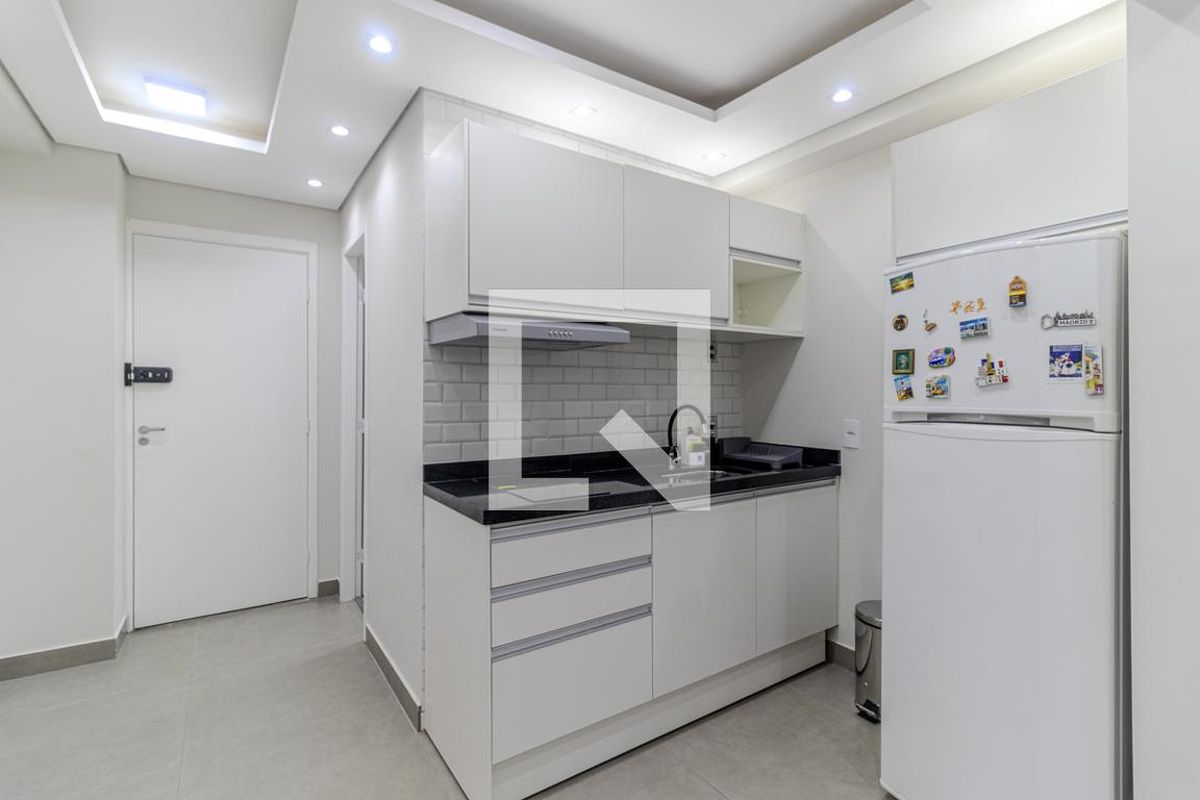 Kitnet-Studio, 27 m² - Foto 22
