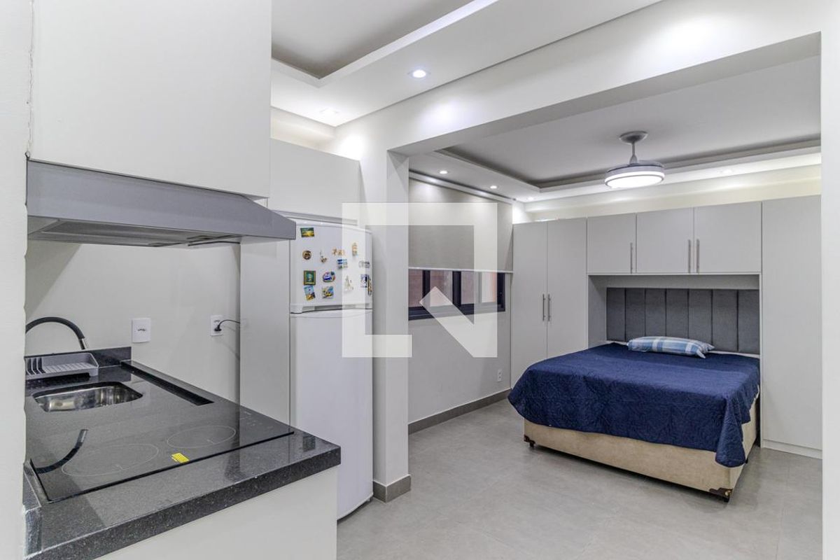 Kitnet-Studio, 27 m² - Foto 2