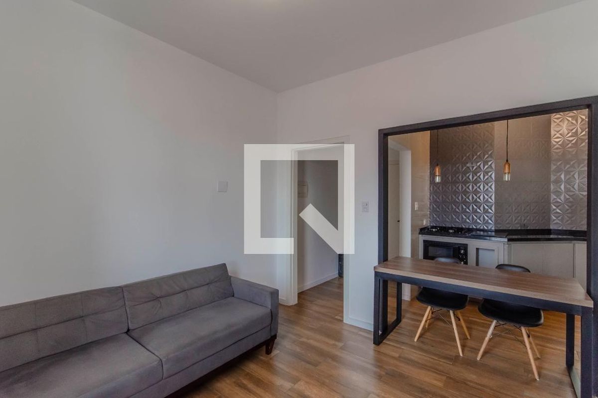 Apartamento, 1 quarto, 41 m² - Foto 3