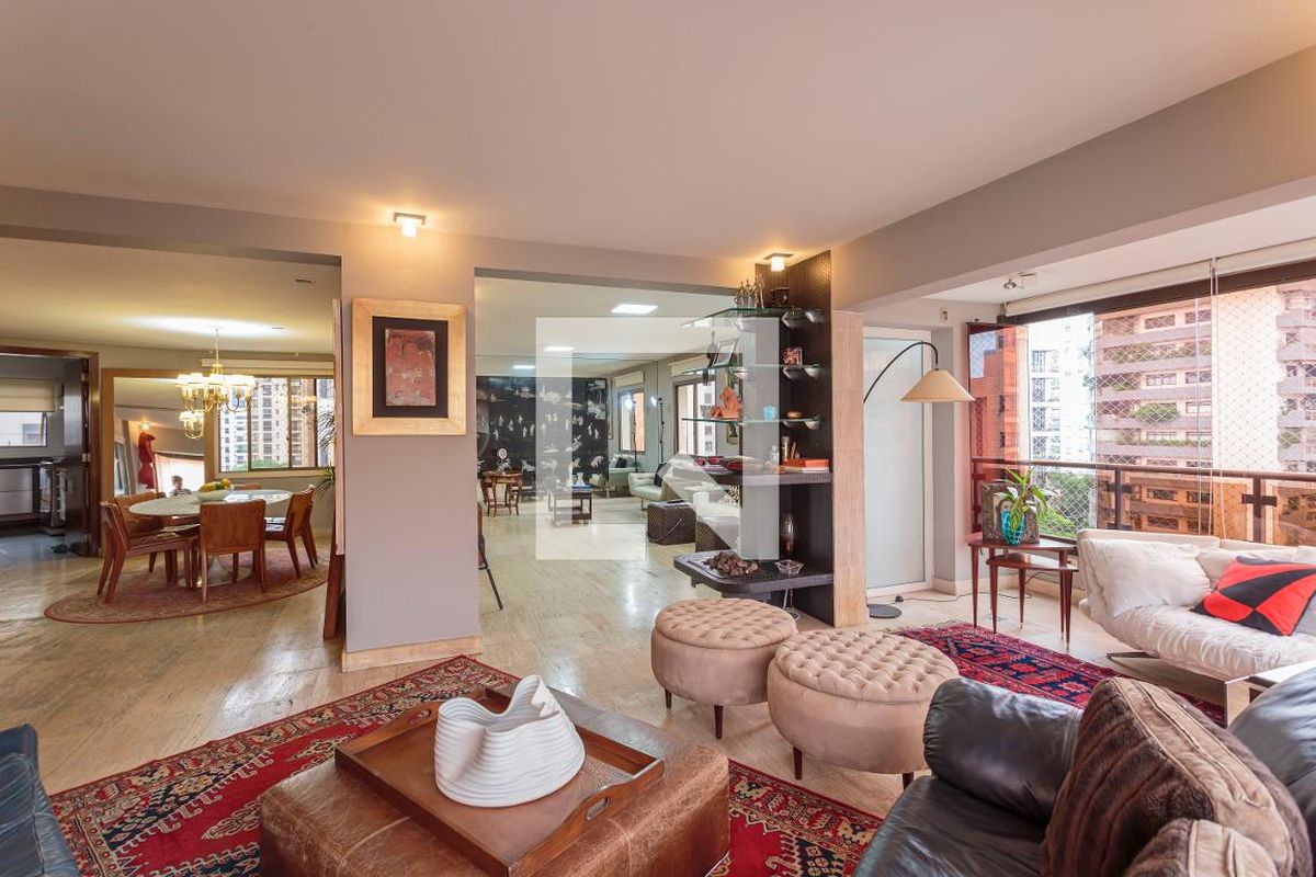 Apartamento, 4 quartos, 250 m² - Foto 5