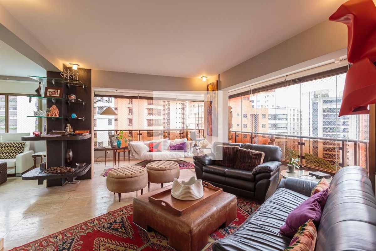 Apartamento, 4 quartos, 250 m² - Foto 2