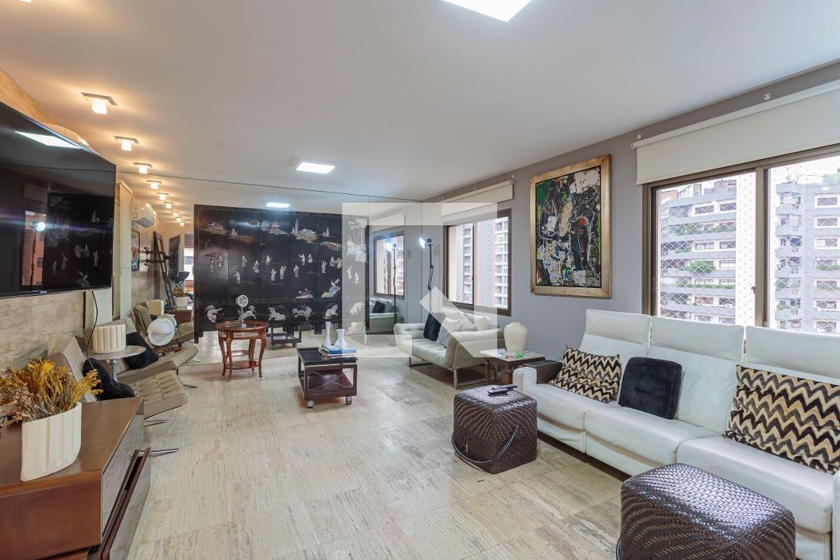 Apartamento, 4 quartos, 250 m² - Foto 7