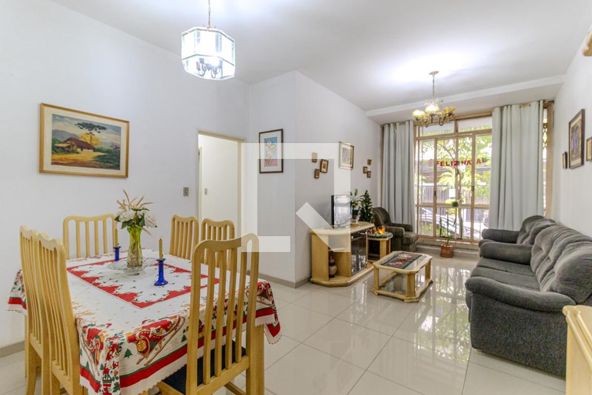 Apartamento, 2 quartos, 93 m² - Foto 2