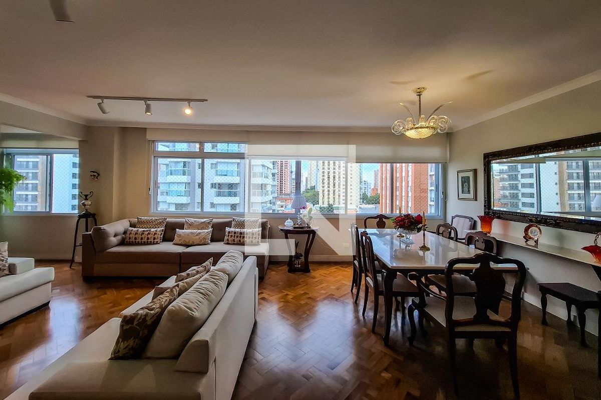 Apartamento, 3 quartos, 136 m² - Foto 10
