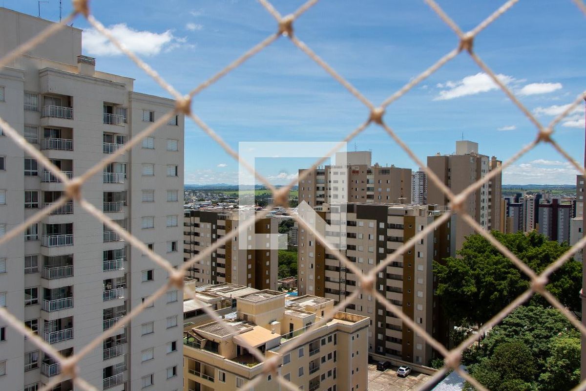 Apartamento à Venda - Mansões Santo Antônio, 3 Quartos,  85 m2 em , Campinas - sp | SoloBR