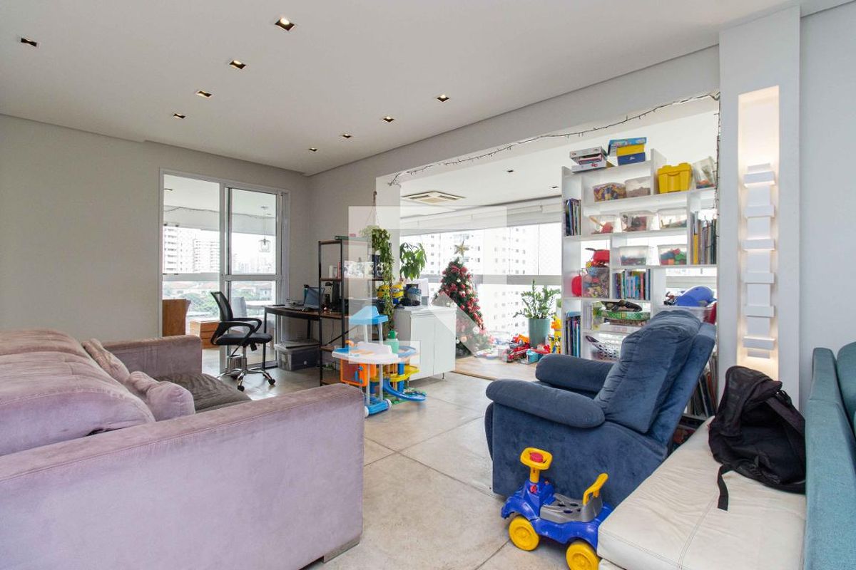 Apartamento, 3 quartos, 126 m² - Foto 2