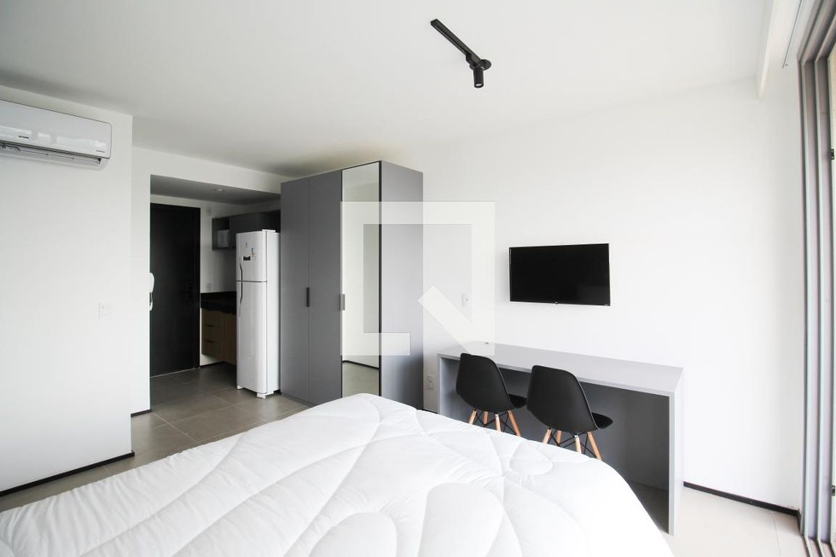 Kitnet-Studio, 25 m² - Foto 4
