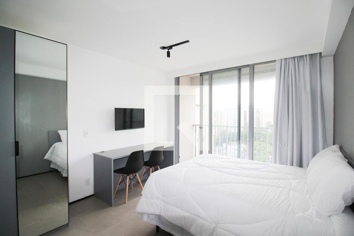 Kitnet-Studio, 25 m² - Foto 8
