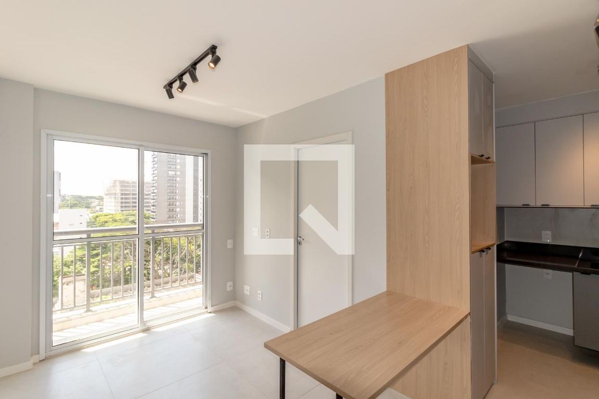 Apartamento, 2 quartos, 37 m² - Foto 1