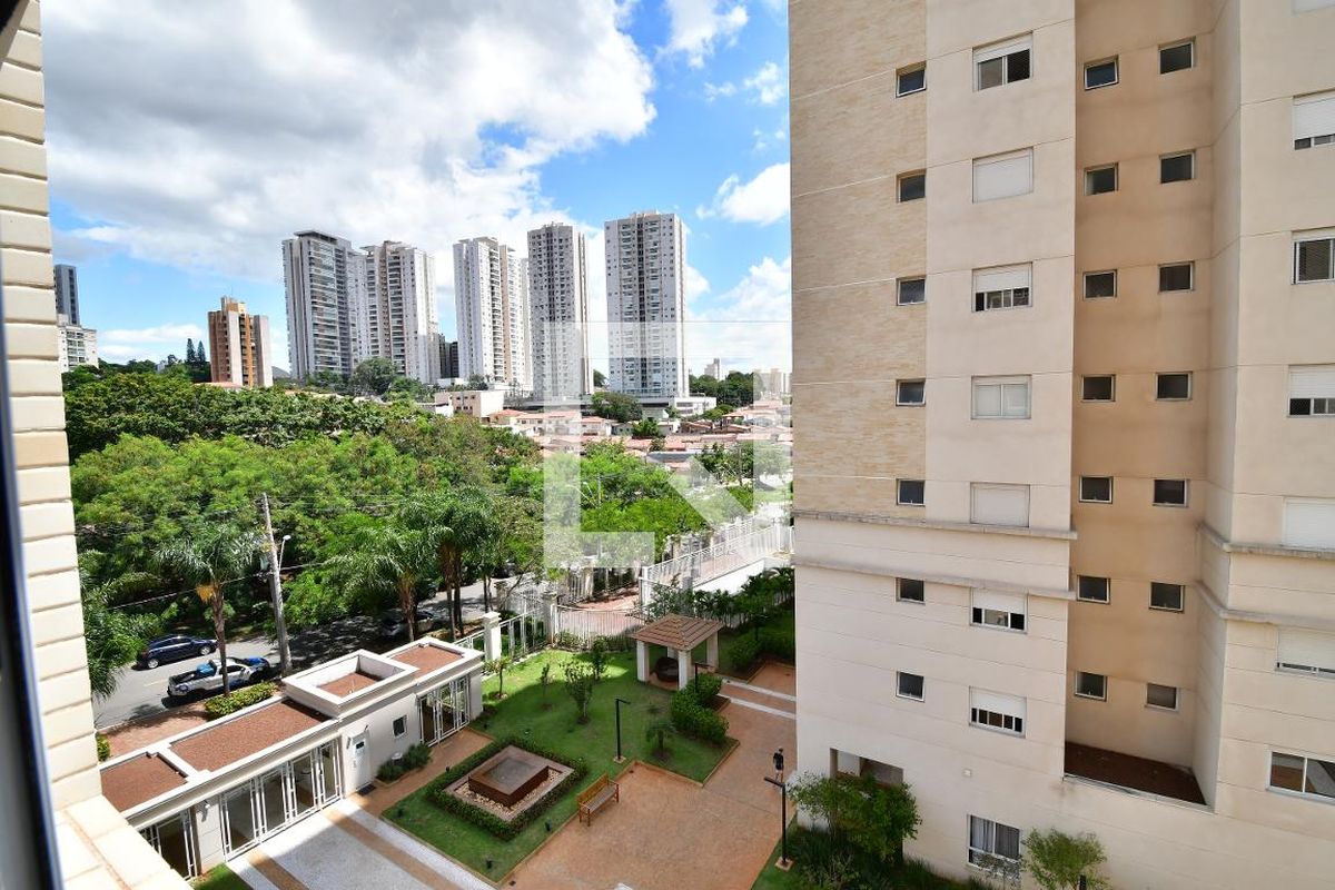 Apartamento à Venda - Taquaral, 3 Quartos,  136 m2 em , Campinas - sp | SoloBR