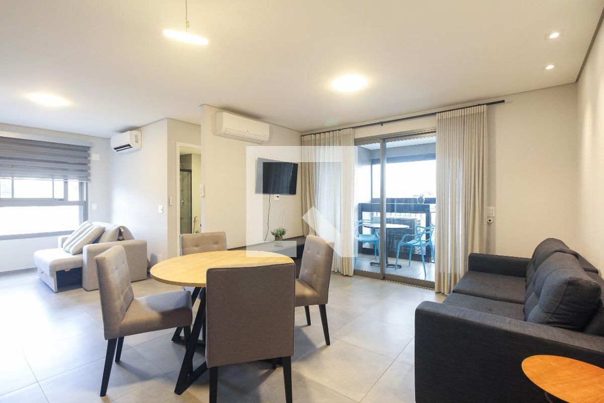 Apartamento, 1 quarto, 57 m² - Foto 2