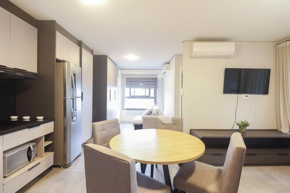 Apartamento, 1 quarto, 57 m² - Foto 4