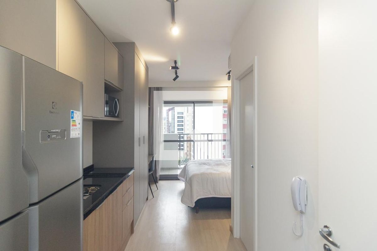 Kitnet-Studio, 26 m² - Foto 47