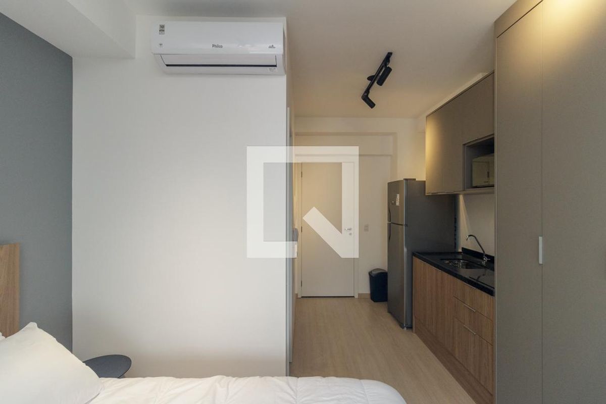 Kitnet-Studio, 26 m² - Foto 7
