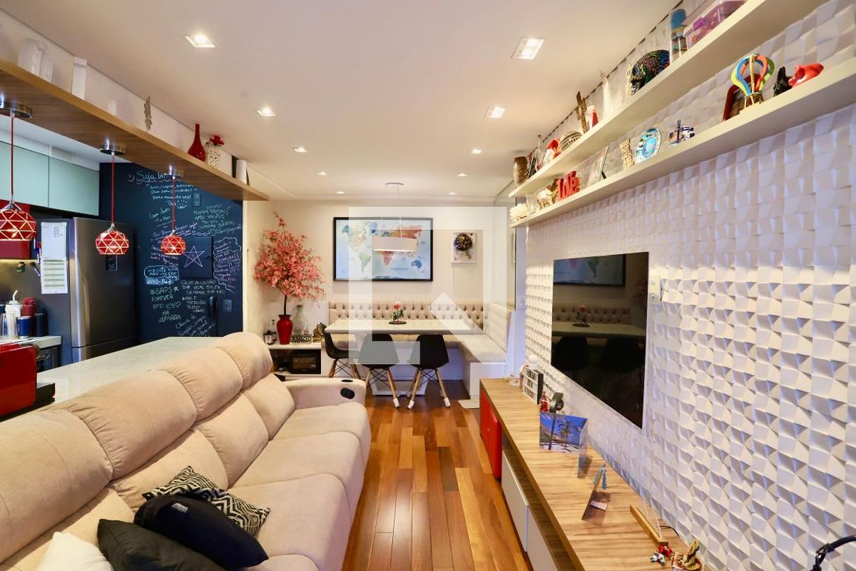 Apartamento, 2 quartos, 67 m² - Foto 2