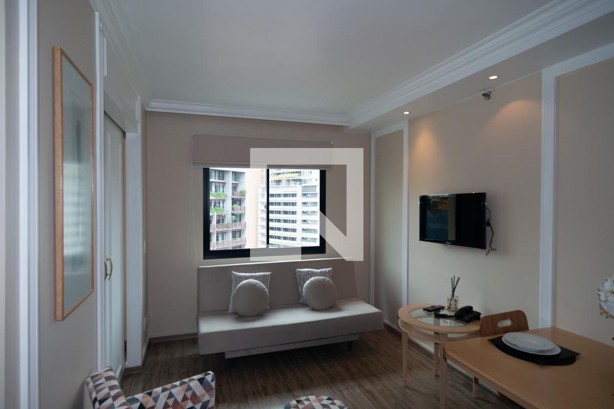 Apartamento, 1 quarto, 32 m² - Foto 2