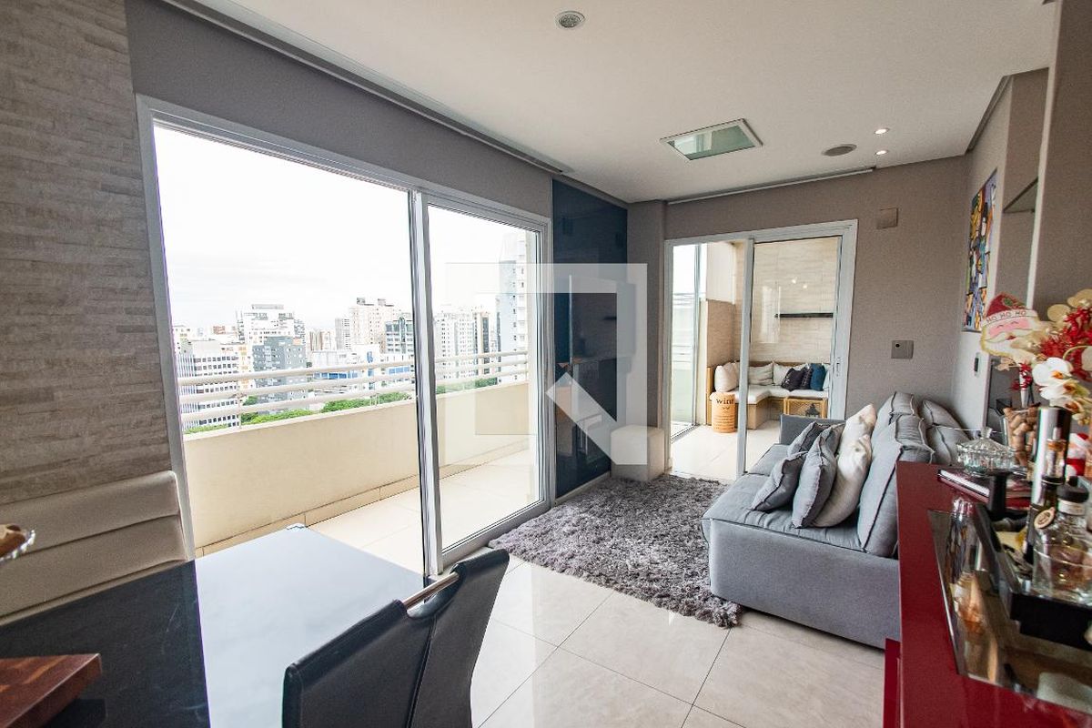 Cobertura, 2 quartos, 105 m² - Foto 2
