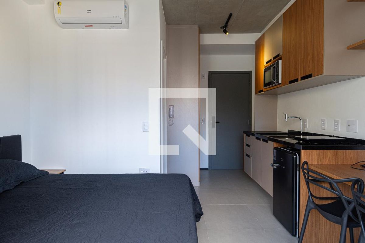 Kitnet-Studio, 21 m² - Foto 10